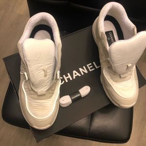 Women Chanel Sneakers